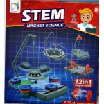 Žaidimas STEM mokslininkas 12 in 1